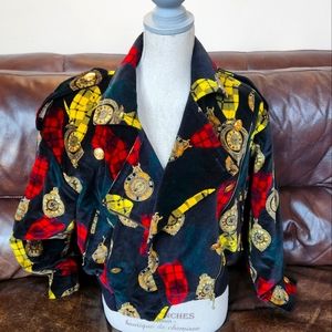 Beautiful 100% cotton jacket